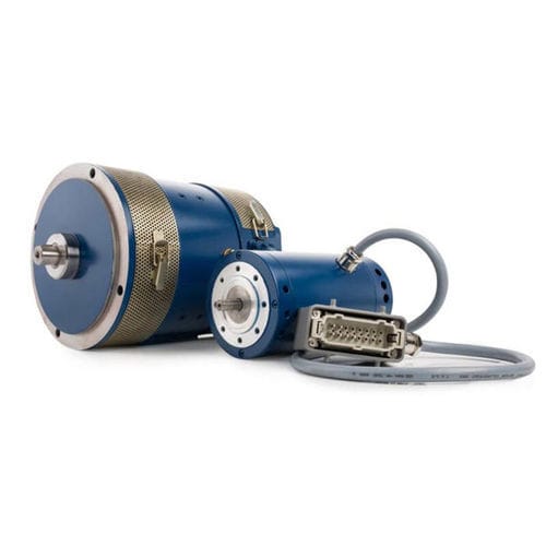 Bürstenbehafteter Servomotor - GN series - Johannes Hübner Giessen - Gleichstrom / 24 V / 48 V
