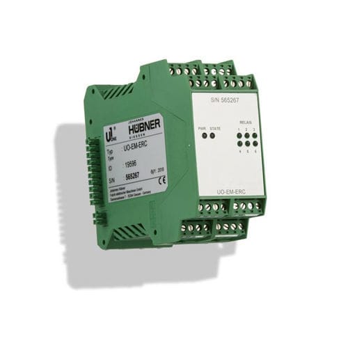 Schaltermodul mit Relay - U-ONE Generation I - Johannes Hübner Giessen - AC/DC / Position