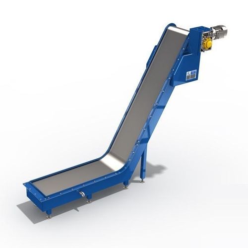 Magnetbandförderer - M38 - AL Industrie - Ketten / horizontal / schräg