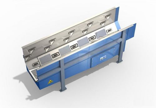 Schneckenförderer - AL Industrie - horizontal / Transport / zum Ausladen