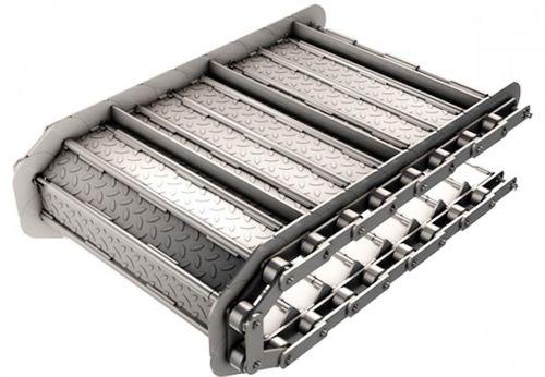 Transportband für schwere Lasten - P100-G30  - AL Industrie