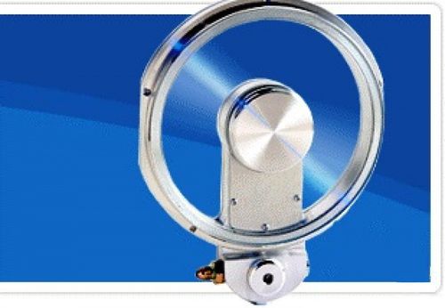 Kompaktes Drehfenster - Visiport VP180.B5  - AL Industrie - für Bearbeitungszentrum
