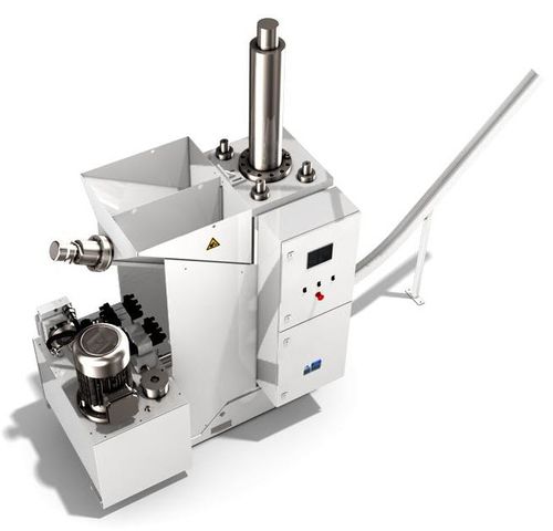 Metallspäne-Brikettierpresse - PM2 H - AL Industrie
