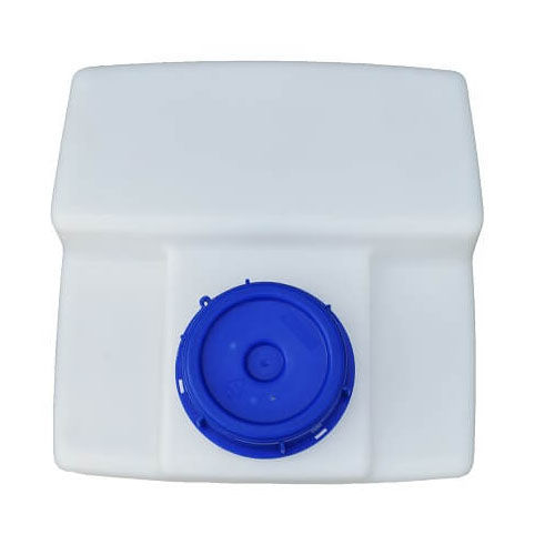 Dosierbehälter - BD-A 250 - ARICON GmbH - für Flüssigkeiten / Polyethylen / rechteckig