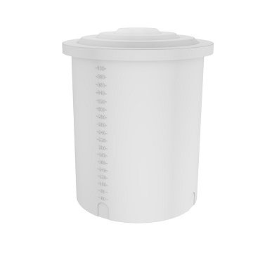 Behälter für Flüssigkeiten - SB series - ARICON GmbH - Polyethylen / zylinderförmig