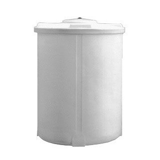 Behälter für Flüssigkeiten - SBV series - ARICON GmbH - Polyethylen / zylinderförmig