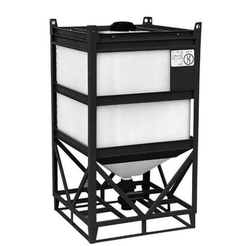 IBC-Behälter / Lager - IBC-ONU series - ARICON GmbH - Polyethylen / für Gefahrstoffe / für Flüssigkeiten