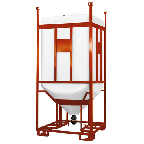 Speicherbehälter - TB/L series - ARICON GmbH - für Flüssigkeiten / Polyethylen / rechteckig