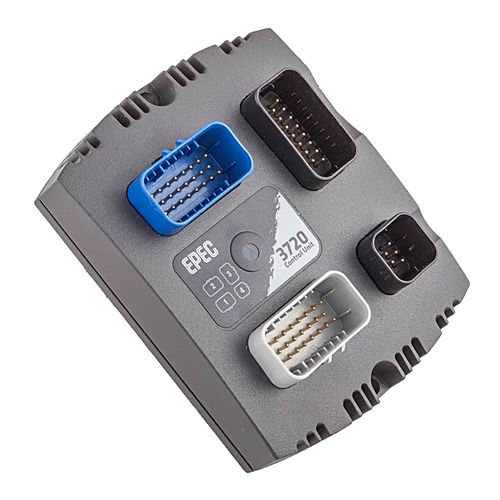 Elektronische Kontrolleinheit / embedded - 3720 - Epec