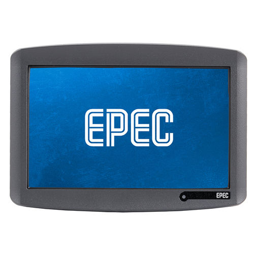 Anzeige-HMI - 6107 - Epec - mit resisitivem Touchscreen / embedded / 800 x 480
