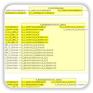 Software-Bibliothek / Programmier - PLCopen - Epec - für Sensor