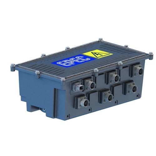 Mobiler Stromverteiler - Passive PDU - Epec - konfigurierbar / für Elektrofahrzeug / Hochspannung