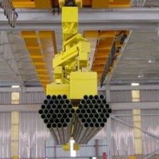 Elektrisch geschalteter Elektro-Lasthebemagnet - WOKO - für Rohre / rechteckig