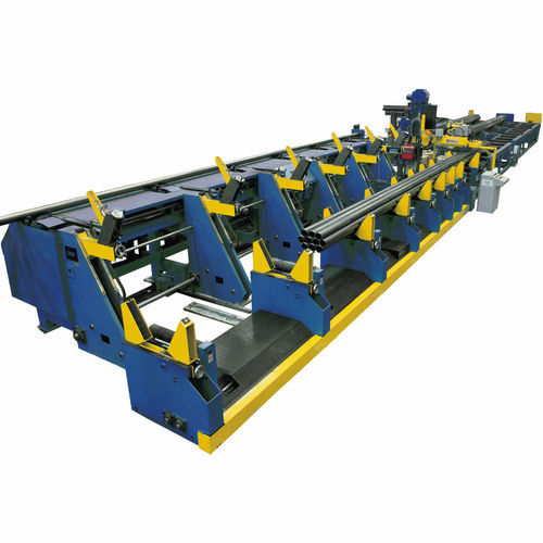 Rohrformanlage - OMP