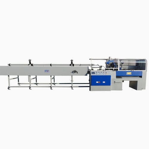 Einkopfsäge - MATIC - OMP - Kreis / Trenn / für Metall