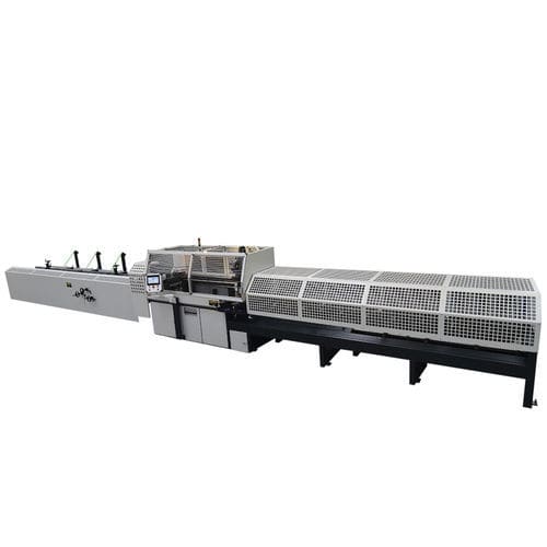 Kreissäge - EUROMATIC series - OMP - Trenn / für Aluminium / für Stahl