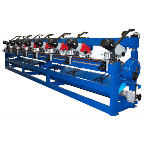 Cutter-Schneidanlage - K1 - OMP - für Metall / Rohr / mit automatischer Beladung