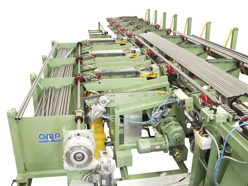 Cutter-Schneidanlage - K3 - OMP - für Metall / Rohr / für Scheiben