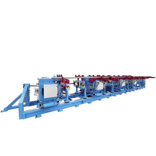 Cutter-Schneidemaschine - K5 - OMP - für Metall / Stange / Mehrkopf