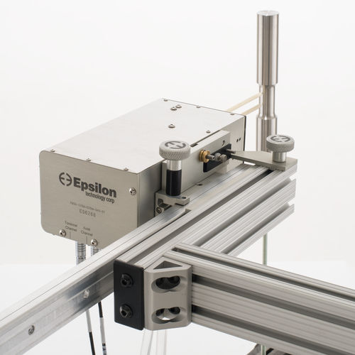 Axial-Dehnungsmesser - 7650 series - Epsilon Technology - Hochtemperatur / für Öfen / kapazitiv