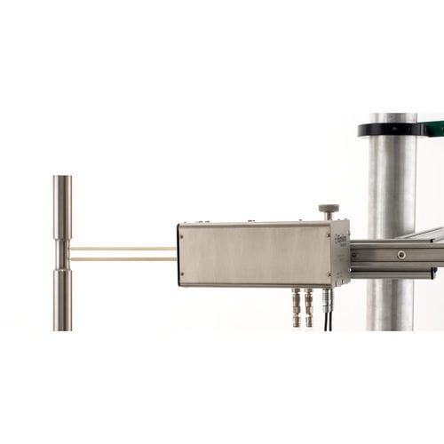 Hochtemperatur-Dehnungsmesser - 7650A Series - Epsilon Technology - Axial / kapazitiv
