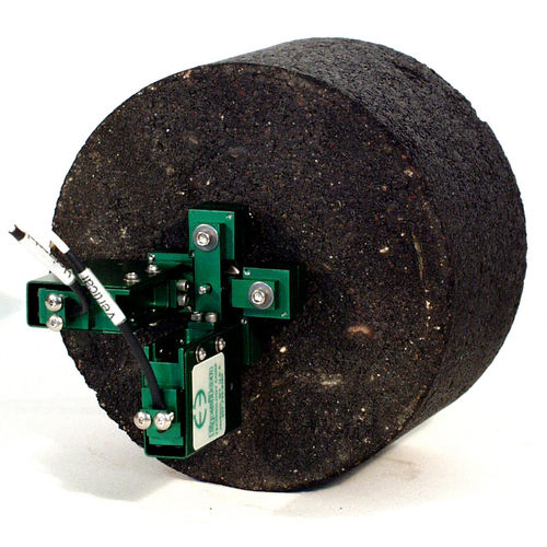 Zug-Dehnungsmesser - 3910 series  - Epsilon Technology - Axial / für Asphalt