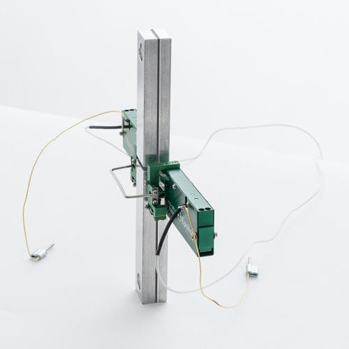 Dehnungsmesser für Schertests - 4013 series  - Epsilon Technology - Dehnungsmessstreifen