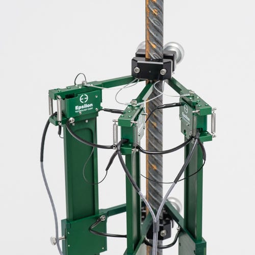 Axial-Dehnungsmesser - 3567 series - Epsilon Technology