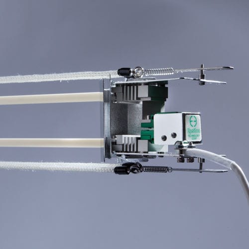 Dehnungsmesser für Öfen - 3448 series - Epsilon Technology - Hochtemperatur / Axial