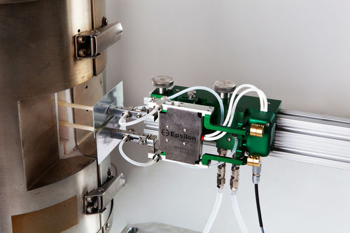 Hochtemperatur-Dehnungsmesser - 3549 series  - Epsilon Technology - Dehnungsmessstreifen / für Öfen