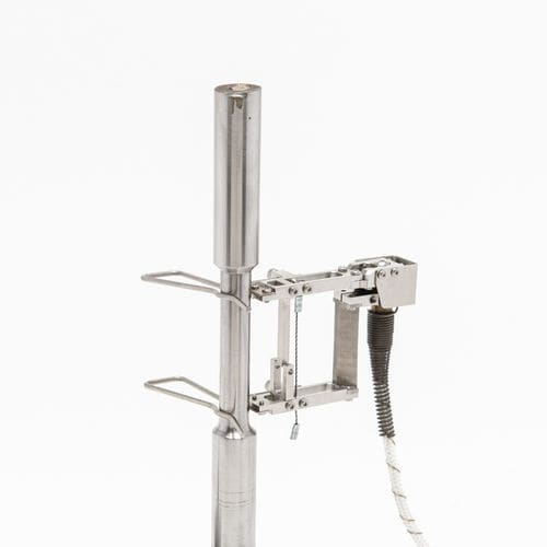 Hochtemperatur-Dehnungsmesser - 7642 series  - Epsilon Technology - Zug / kapazitiv / ungekühltes
