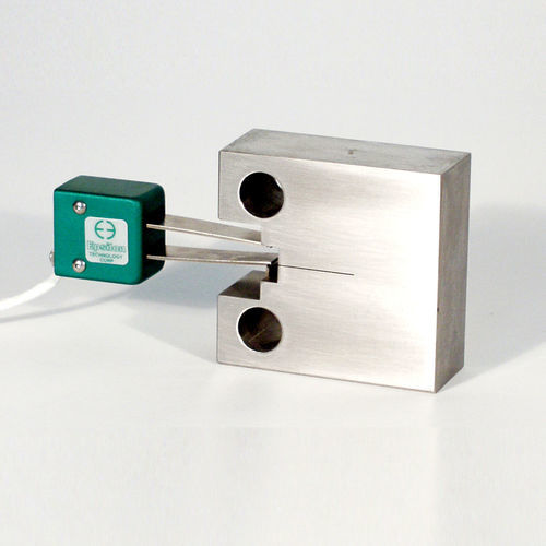 Clip-System-Prüfgerät - 3541 series  - Epsilon Technology - Kalibrierung / Rissöffnungs-Verschiebung / Industrie