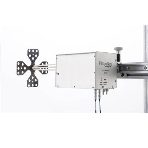 Axial-Dehnungsmesser - 7651 series - Epsilon Technology - Hochtemperatur / diametral / kapazitiv