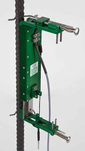 Dehnungsmessstreifen-Dehnungsmesser - 3543 series  - Epsilon Technology - Axial