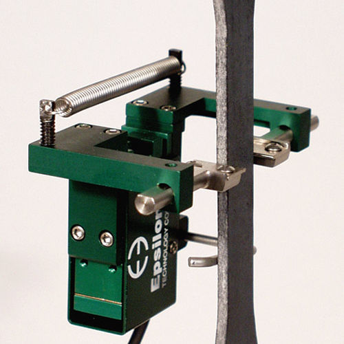 Diametrales Dehnungsmesser - 3575 series  - Epsilon Technology - Quer / R-Wert / für Blech