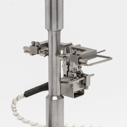 Hochtemperatur-Dehnungsmesser - 7675 series - Epsilon Technology - diametral / kapazitiv