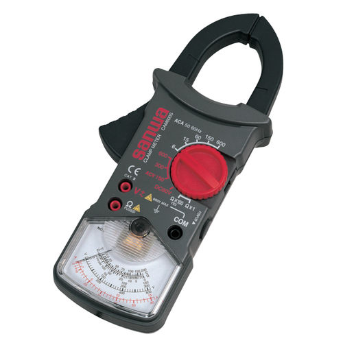 Analoge Strommesszange - CAM600S - Sanwa Electric Instrument - tragbar / 600 V