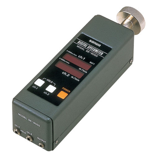 Geschwindigkeitsdetektor - SE-9000 - Sanwa Electric Instrument