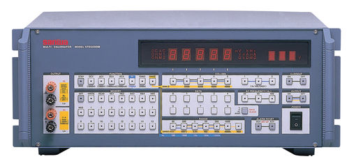 Multifunktionskalibrator - STD5000M - Sanwa Electric Instrument - für Elektromessgeräte