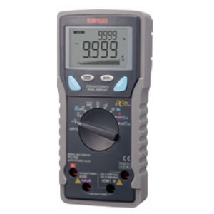 Digitales Multimeter - PC700 - Sanwa Electric Instrument - tragbar / 10 A / Industrie