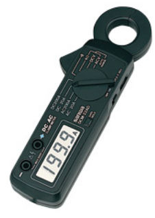 Digitale Strommesszange - DCM-22AD - Sanwa Electric Instrument - tragbar / AC / DC