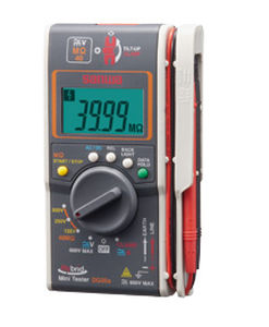 Digitales Multimeter - DG36a - Sanwa Electric Instrument - Taschen / tragbar / 600 V