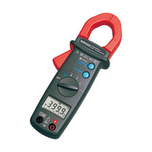Digitale Strommesszange - DCM400AD - Sanwa Electric Instrument - tragbar / 600 V / 400 A
