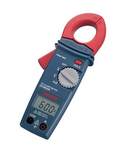 Digitale Strommesszange - DCM60R - Sanwa Electric Instrument - tragbar / 600 V / true-RMS