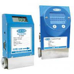 Thermodurchflussmesser - TLF - Golden Mountain Enterprise - Massen / für korrosive Fluide / für Gas