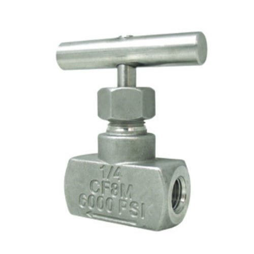 Nadelventil - NV-1 - Golden Mountain Enterprise - manuell / für Chemikalien / Gewinde