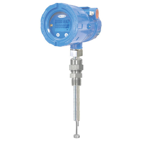 Thermodurchflussmesser - TDF  - Golden Mountain Enterprise - Massen / für Flüssigkeiten / Tauchfühler