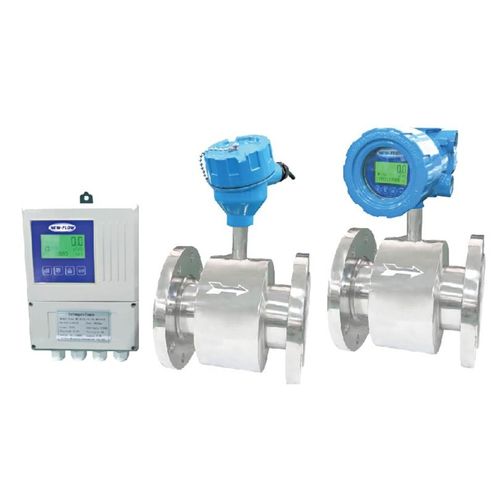 Magnetisch-induktiver Durchflussmesser - NMG - Golden Mountain Enterprise - Volumen / für leitende Flüssigkeit / für Schlamm