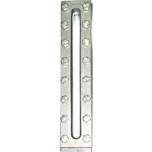 Edelstahl-Schauglas - SR  - Golden Mountain Enterprise - Borosilikatglas