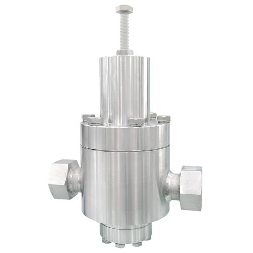 Gasdruckregler - PRU425 - Golden Mountain Enterprise - Membran / einstufig / Edelstahl